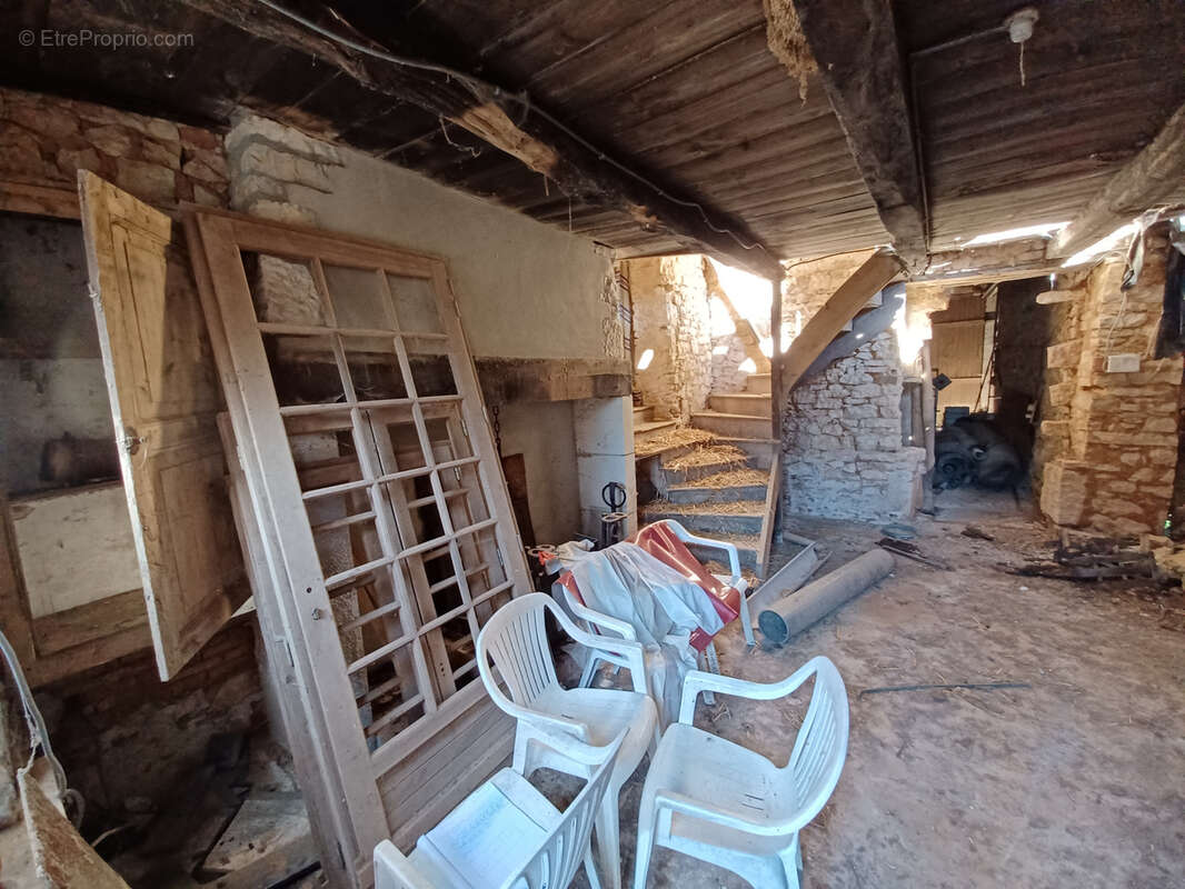 Maison à TOURTOIRAC