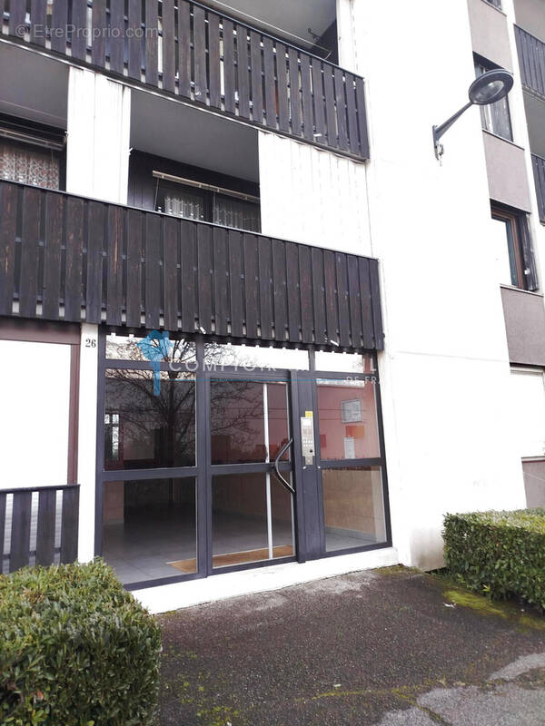 Appartement à GRENOBLE