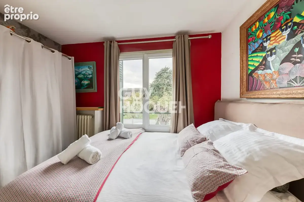 Quartier mutuelle barbusse saint rémy - maison 4 pièces 184 m² - terrasse 26,03 m² - photo 13