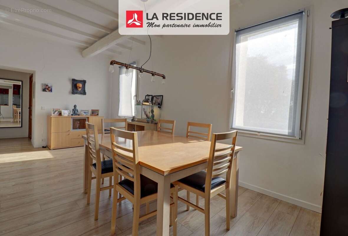 Appartement à SAINT-GEORGES-D'ORQUES