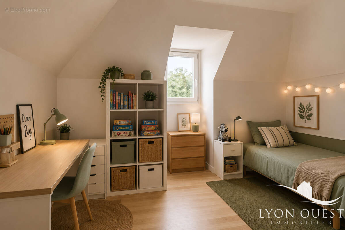 Maison calme et familiale - photo 15