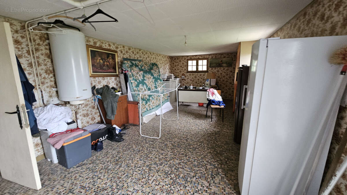 Maison à BLOND