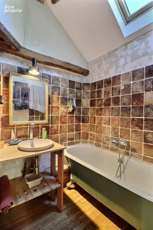 Maison a vendre sur la commune de marchamp (01680) - photo 10