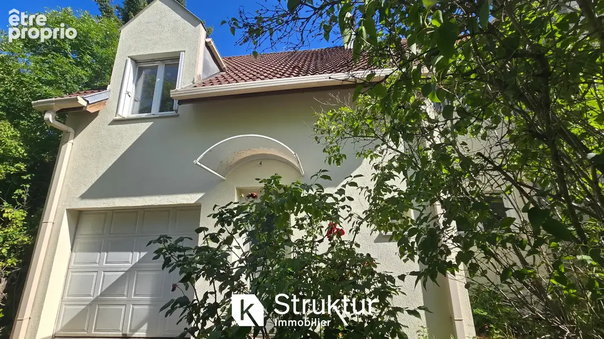 Maison 5 pièces à vendre à Metz - photo 2