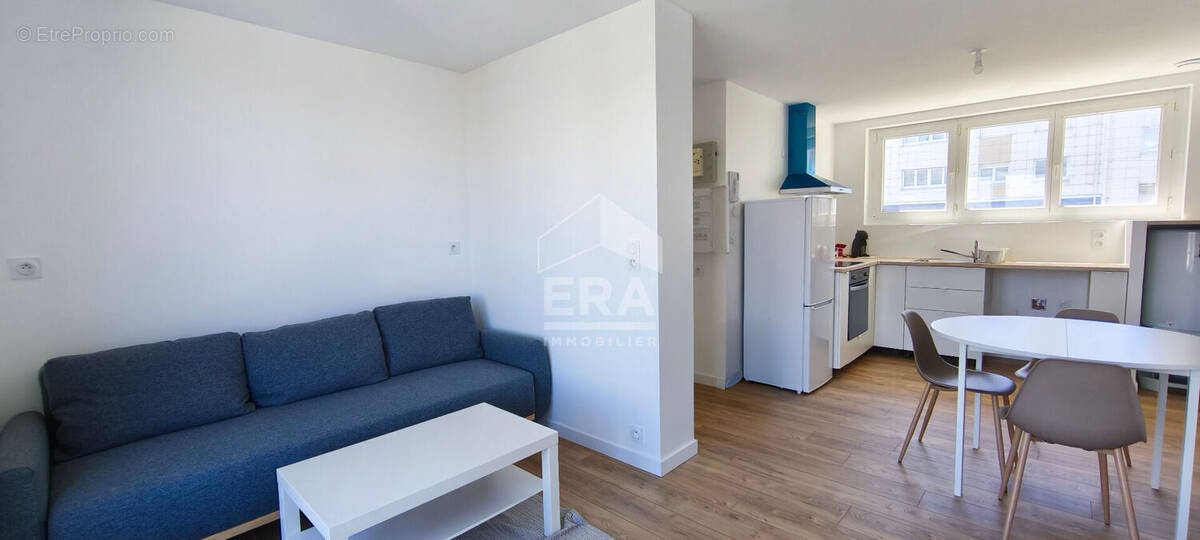 Appartement à BOULOGNE-SUR-MER