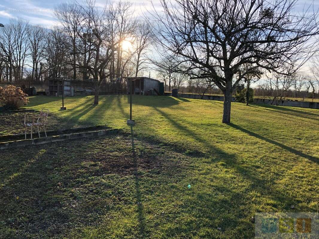 Maison à LANNEMEZAN
