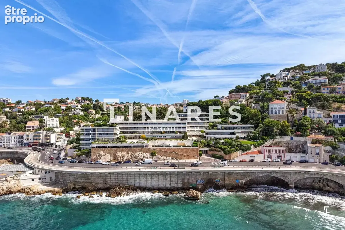 Appartement à MARSEILLE-7E