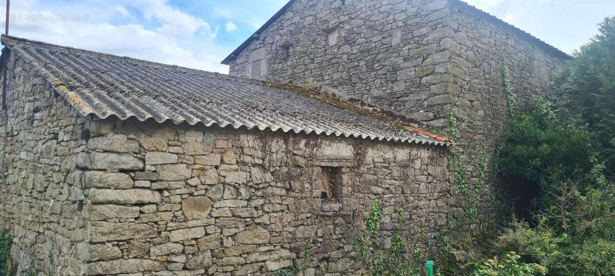 Grange à rénover Village Saint Hilaire De Clisson 75 M² sur terrain de 231 M² - photo 7