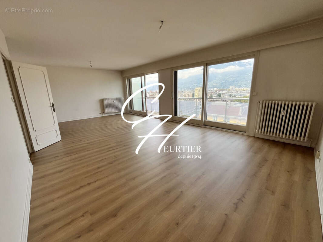 Appartement à GRENOBLE