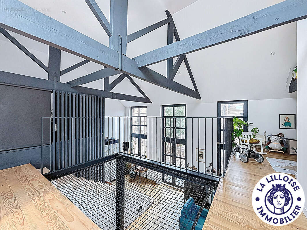 Appartement à LILLE