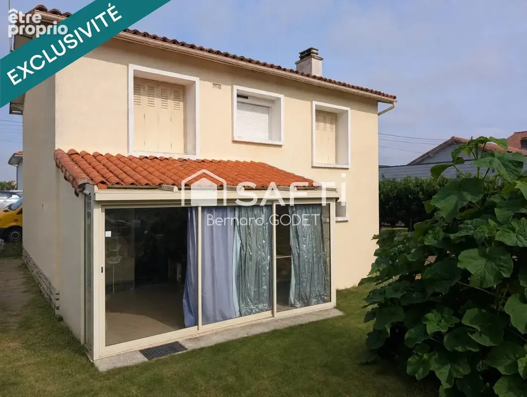 Photo 1 - Maison à CIVRAY
