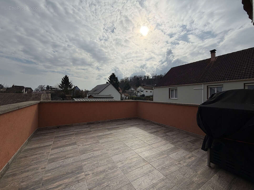 Maison à SOULTZ-HAUT-RHIN