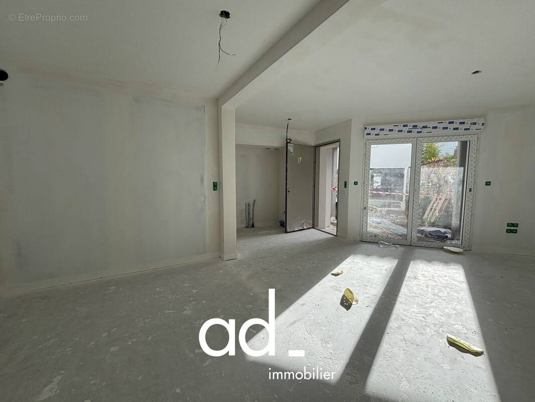 Appartement à LA ROCHELLE