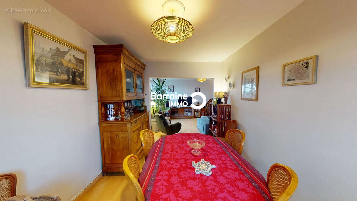 Appartement à LORIENT