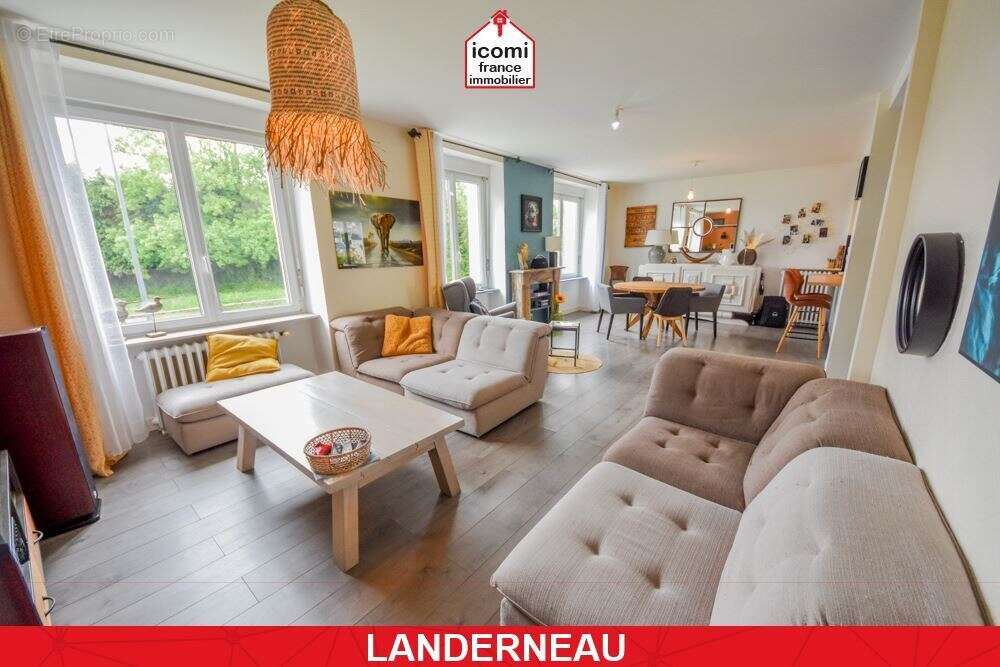 Maison à LANDERNEAU