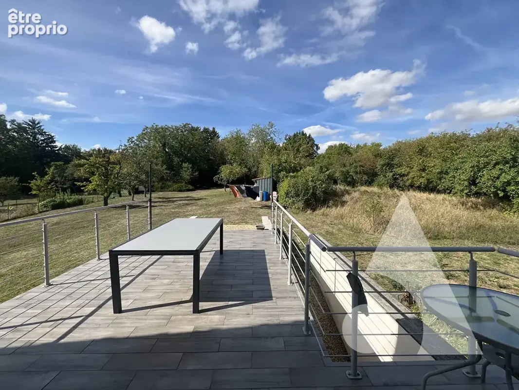 Maison Familliale FITZ JAMES - photo 13