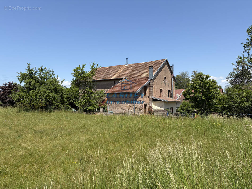 Maison à MELISEY