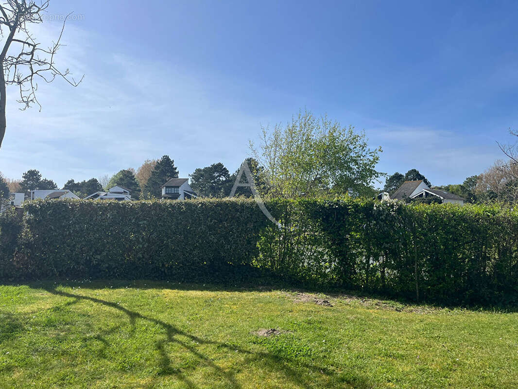 Appartement à LE TOUQUET-PARIS-PLAGE