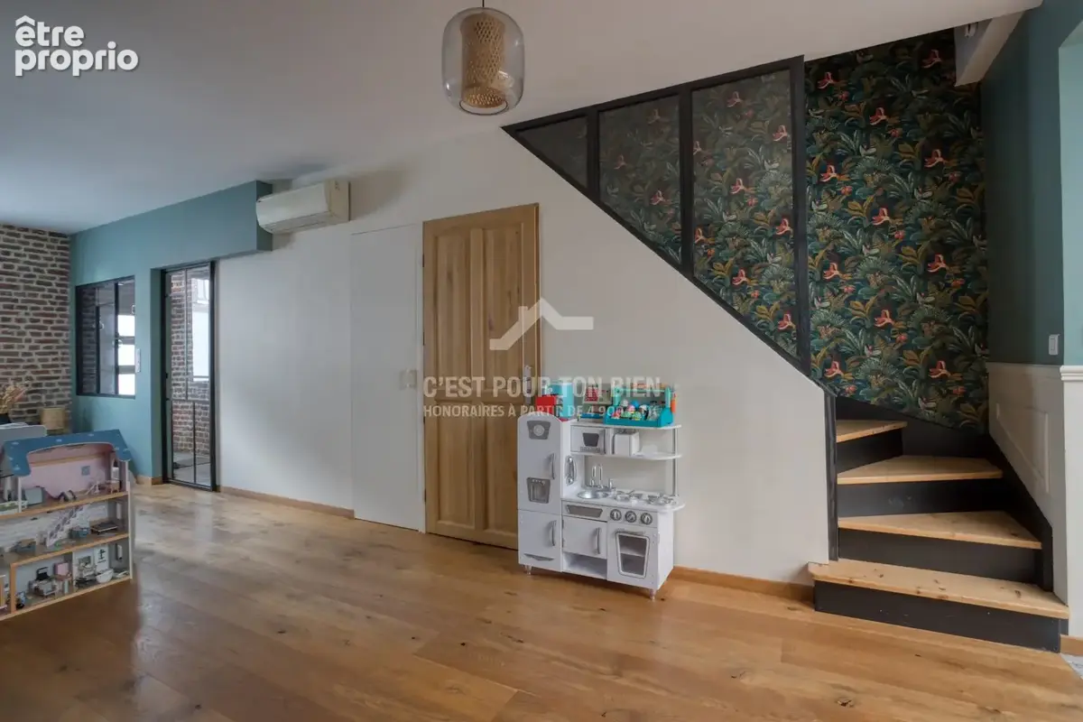 Maison 4 pièces 115 m² à vendre à Hellemmes-Lille (59260) - photo 7