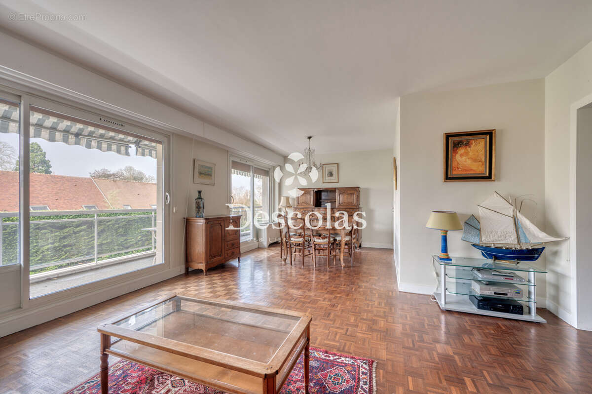 Appartement à SAINT-GERMAIN-EN-LAYE