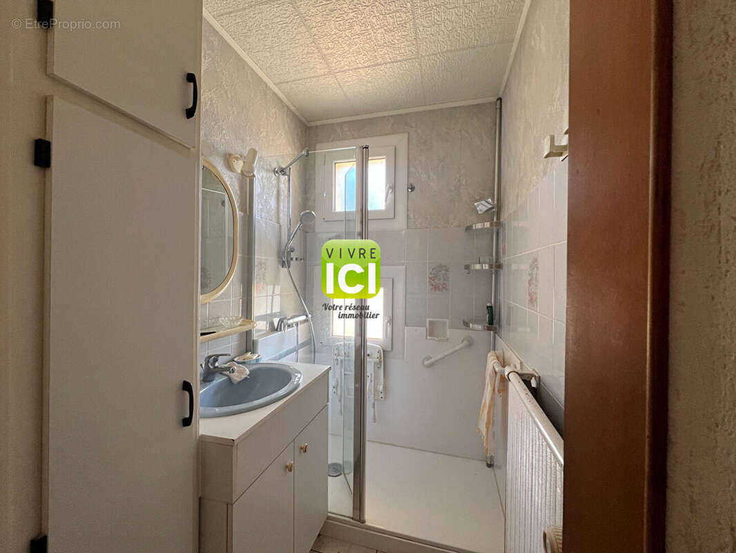 Maison de plain-pied de 71 m²  - terrain de 568 m² - centre de Pontchateau - photo 6