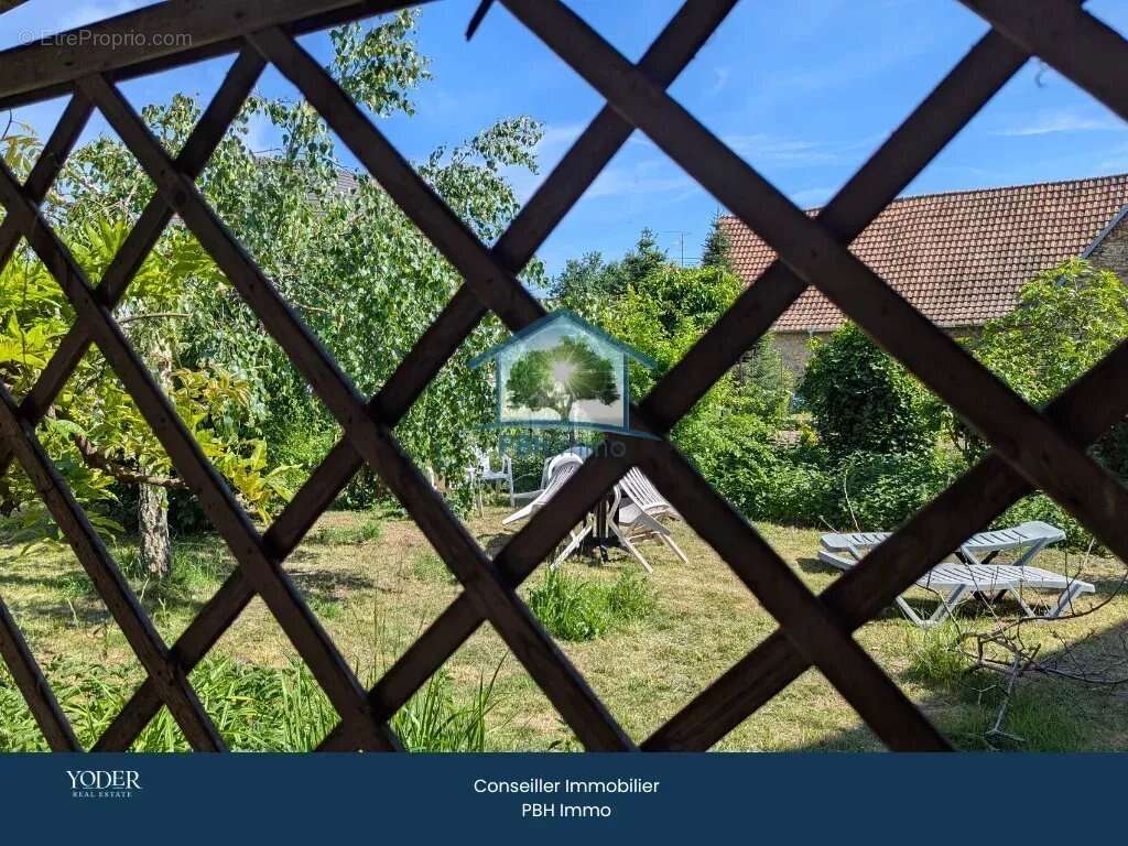 Maison à NIEDERMODERN