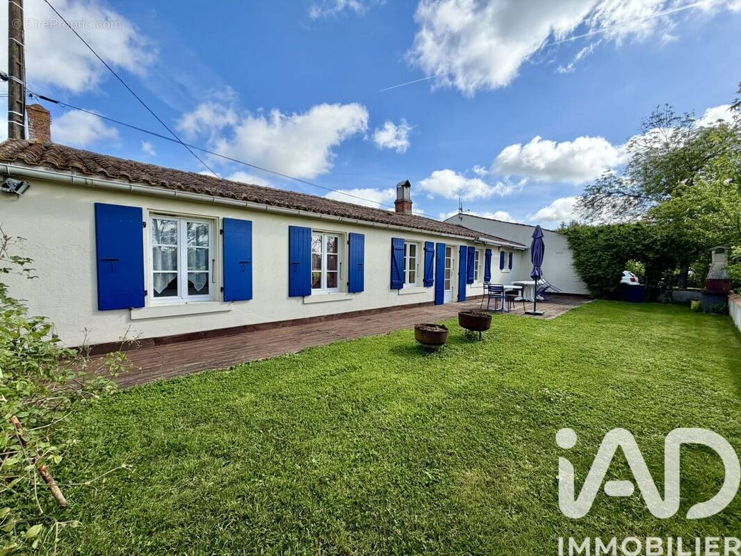 Photo 1 - Maison à DAMVIX