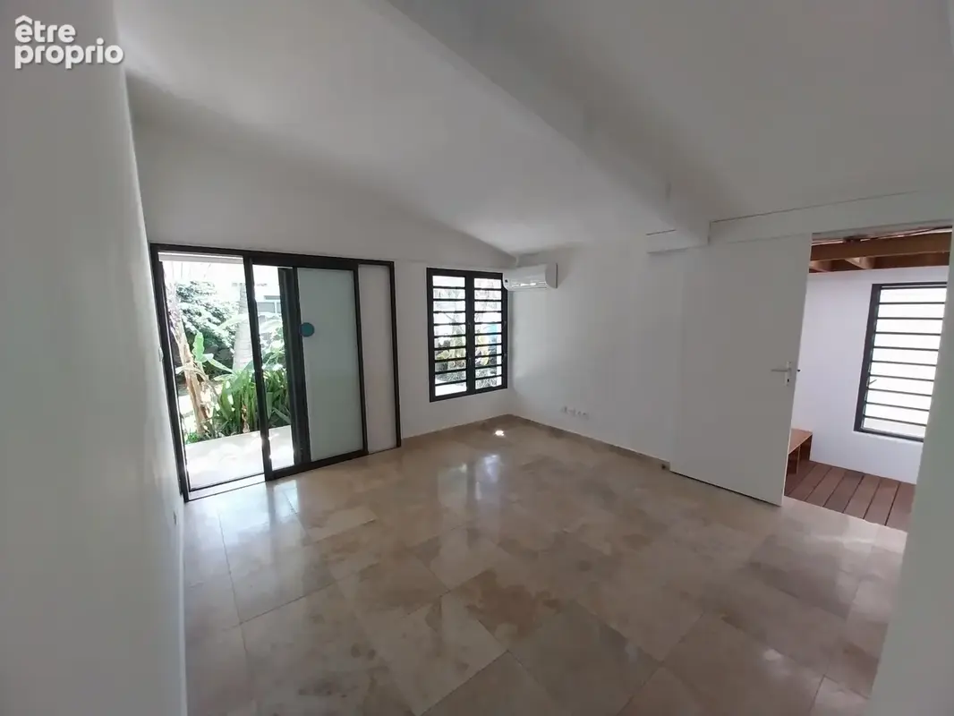 Villa t5 de charme la saline les bains - photo 11