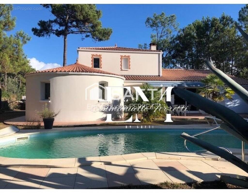 Photo 1 - Maison à L'AIGUILLON-SUR-MER