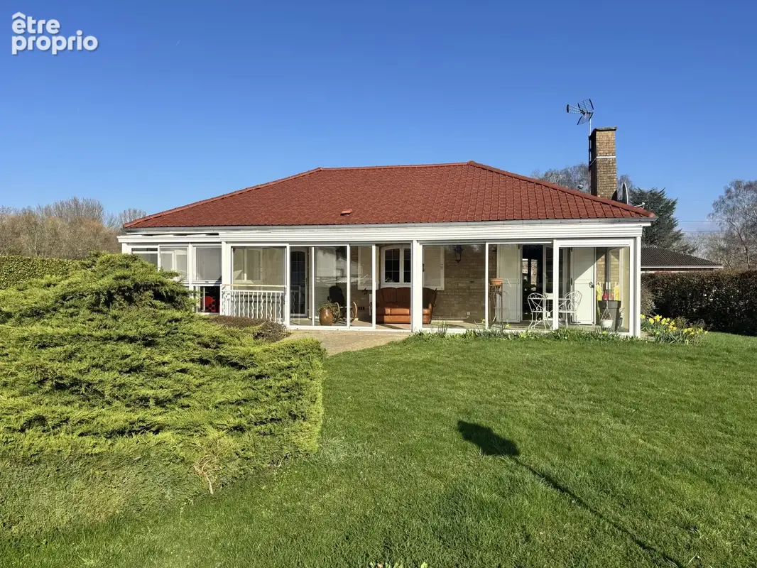 Maison 5 pièces 87 m² à vendre à Solesmes (59730) - photo 4