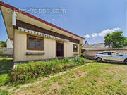 Maison à TOURVILLE-LA-RIVIERE