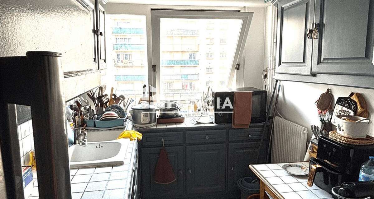 Appartement à JUVISY-SUR-ORGE