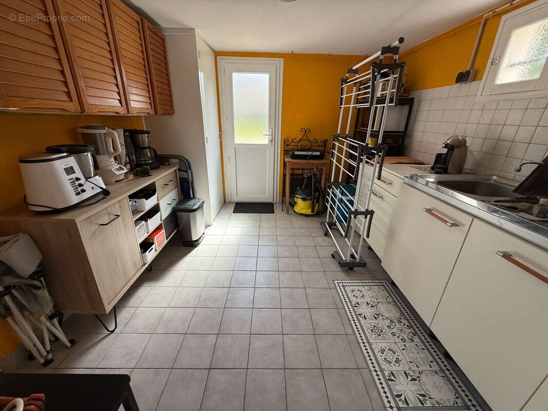 Maison à BELLERIVE-SUR-ALLIER