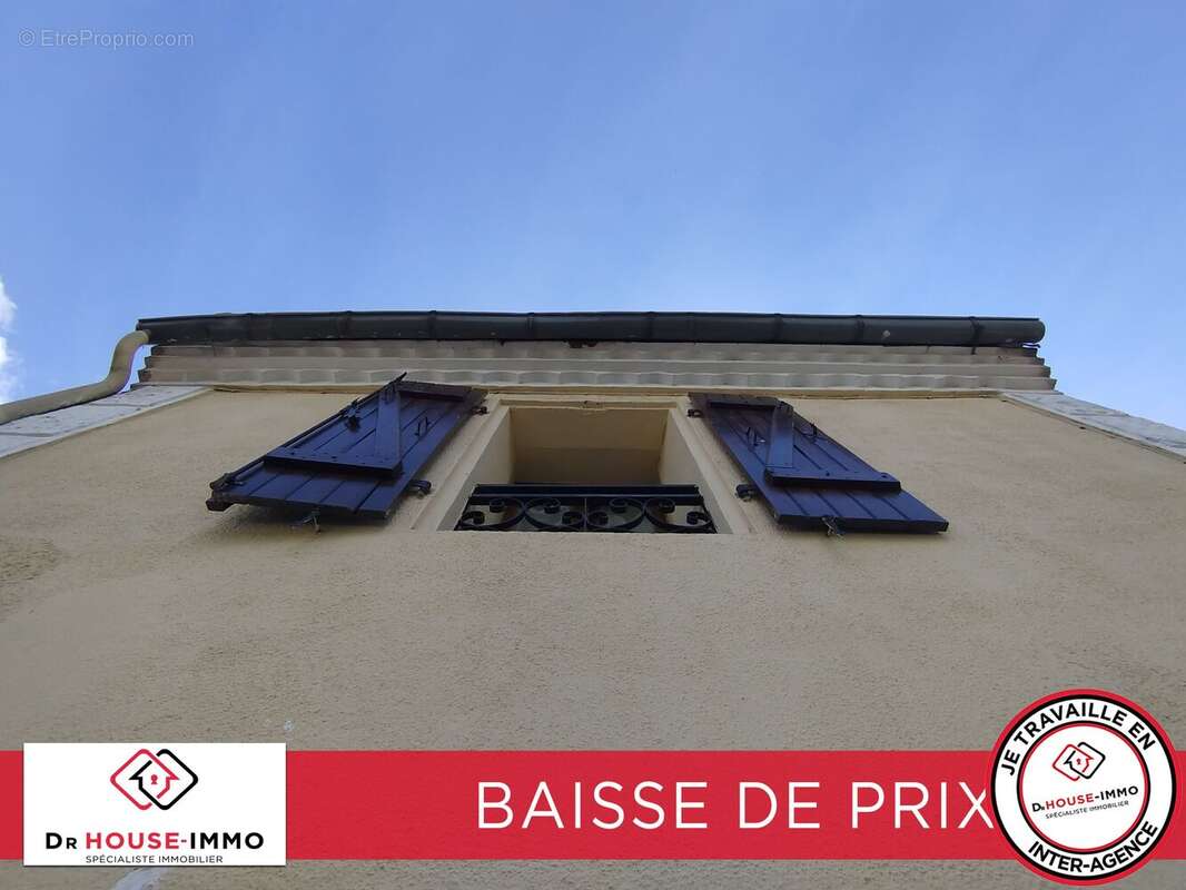 Maison à LA TOUR-DU-CRIEU