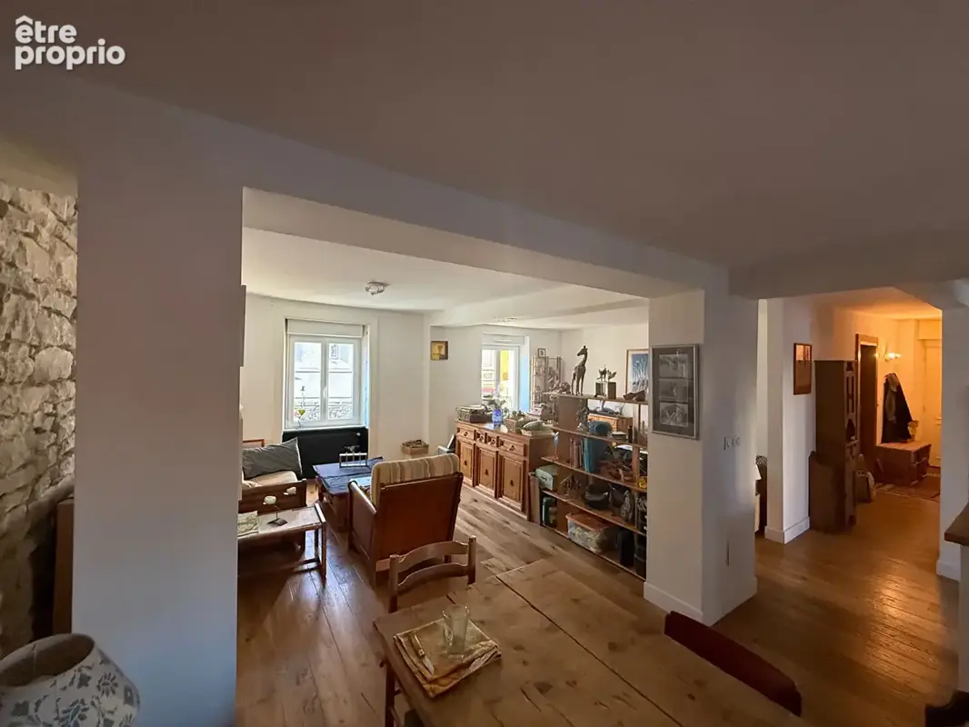 Appartement Besancon 5 pièce(s) 98 m2 - photo 6