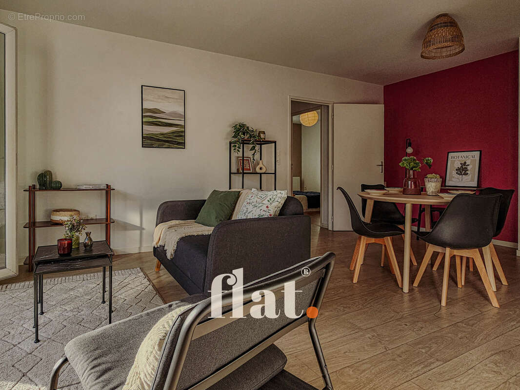 Appartement à NANTES