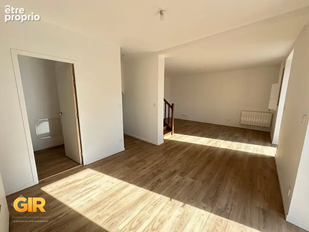 Mordelles centre maison t3 68.85m² - photo 6