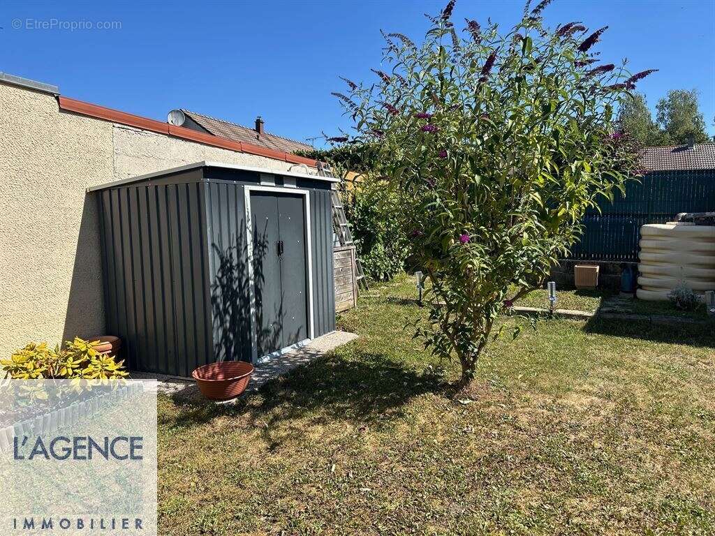 Maison 95 m² à Braine  - photo 8
