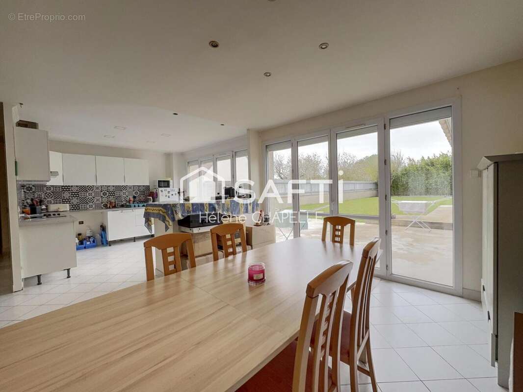 Photo 6 - Maison à NEUILLY-EN-THELLE