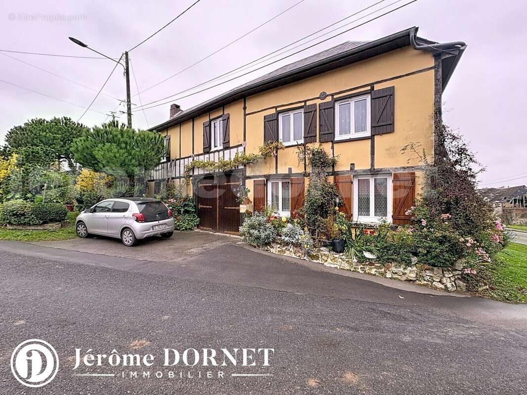 kre_00021 - Maison à GRANDVILLIERS