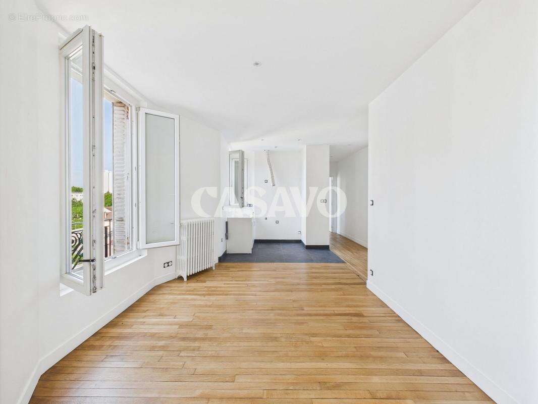 Appartement à EPINAY-SUR-SEINE