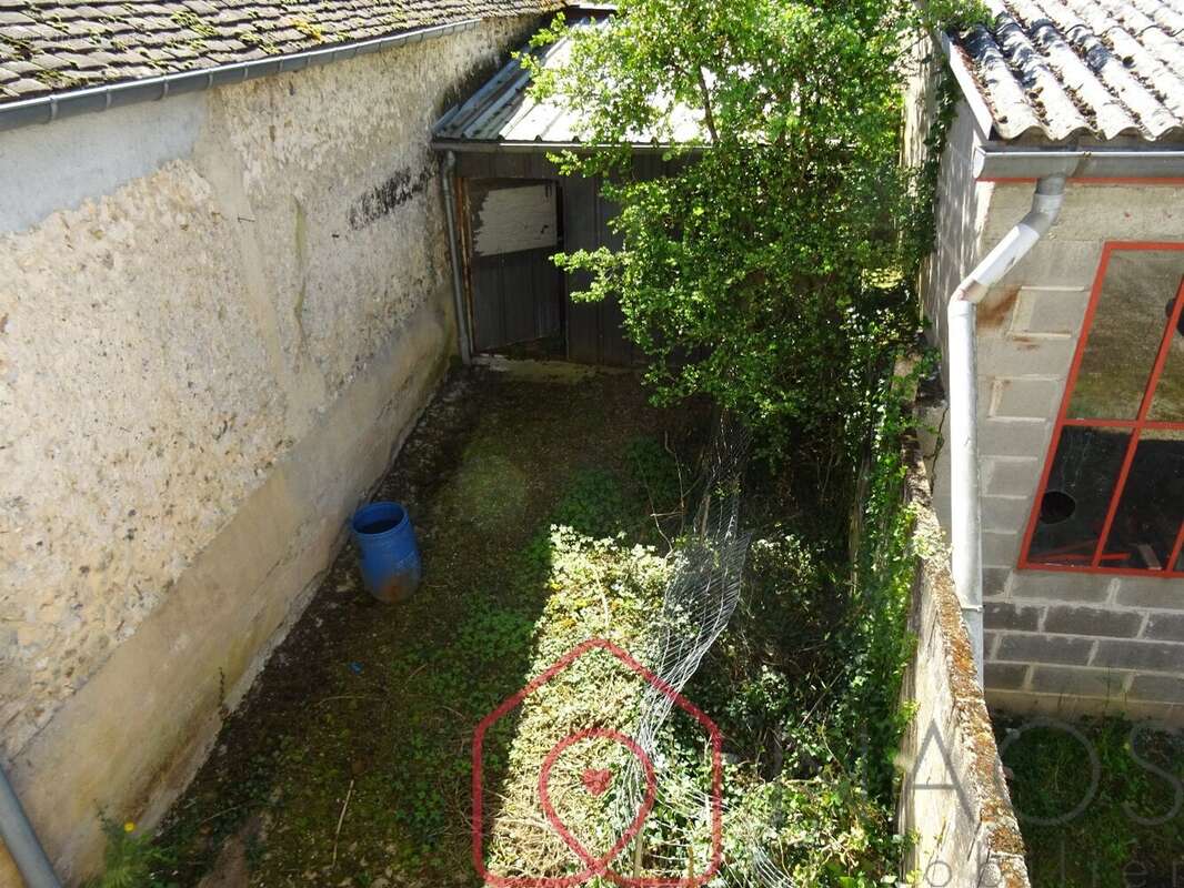 Maison à ARGENT-SUR-SAULDRE