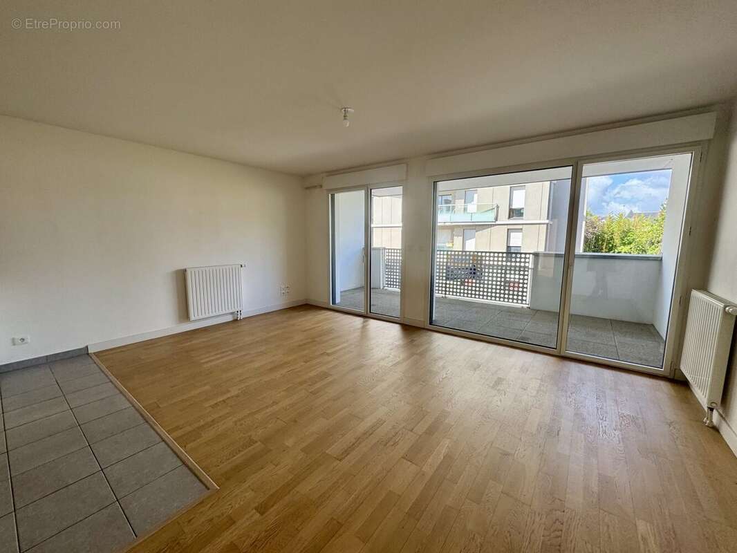 Appartement à RENNES