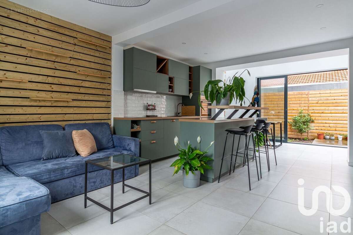 Photo 3 - Maison à MALAKOFF