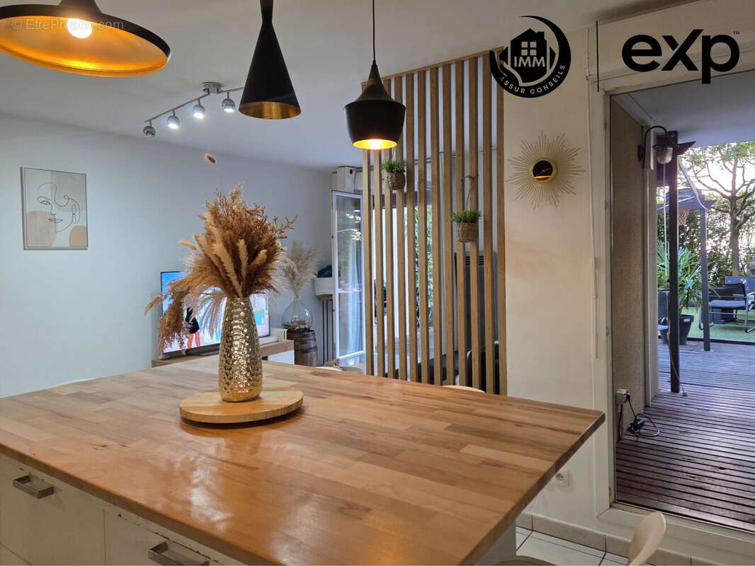 Appartement à VAULX-EN-VELIN