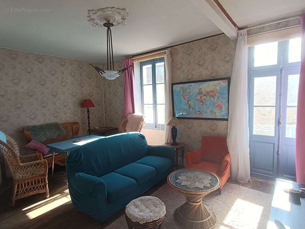 Maison à CAPDENAC-GARE