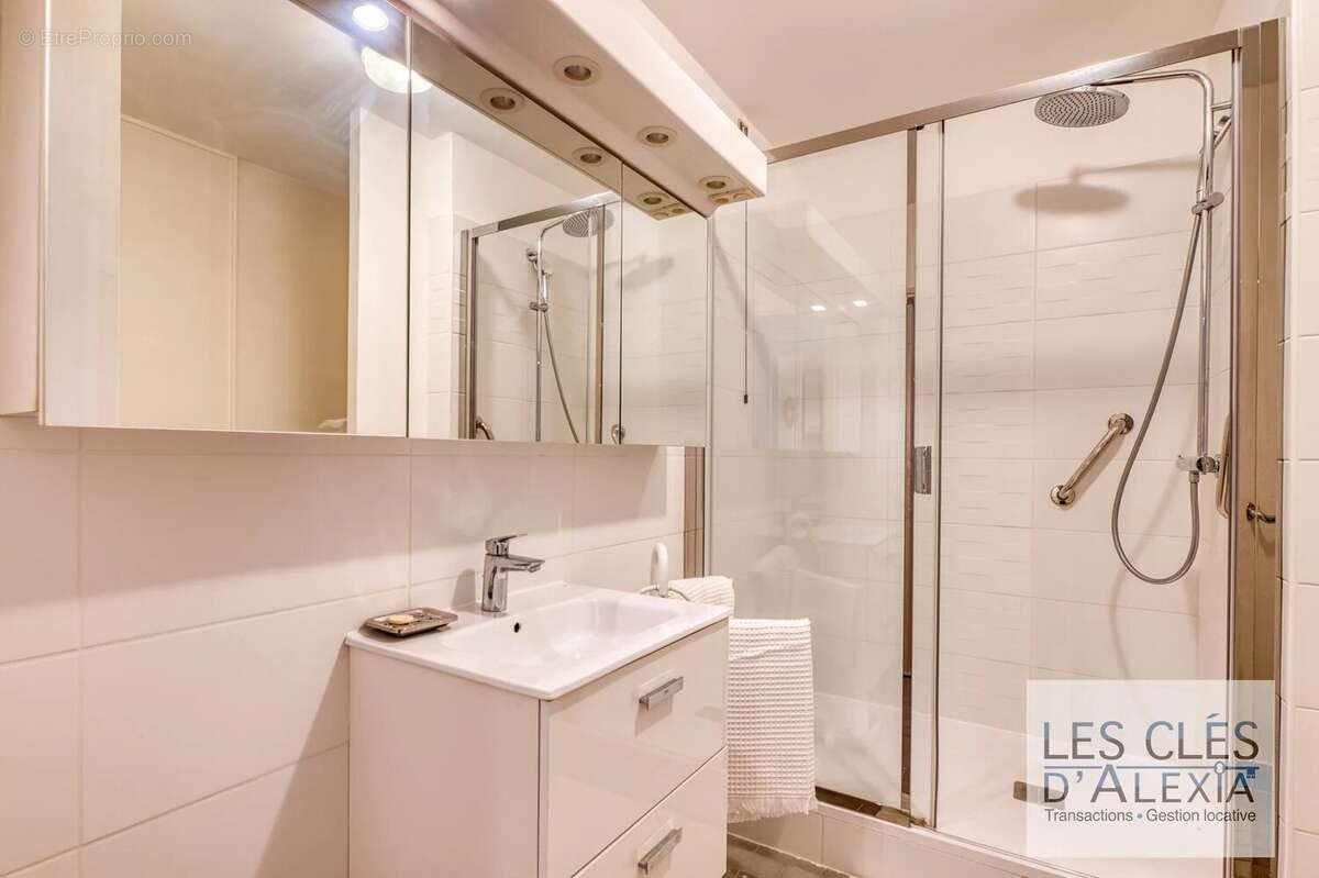 Appartement résidence sénior - photo 8