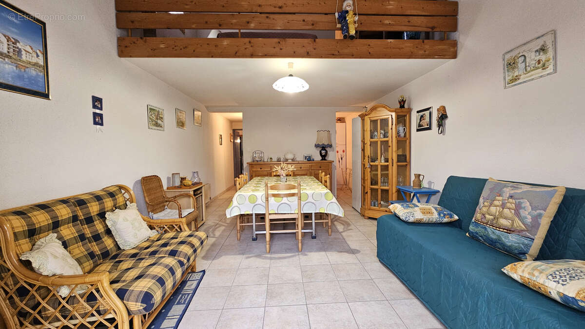 Maison à L'AIGUILLON-SUR-MER