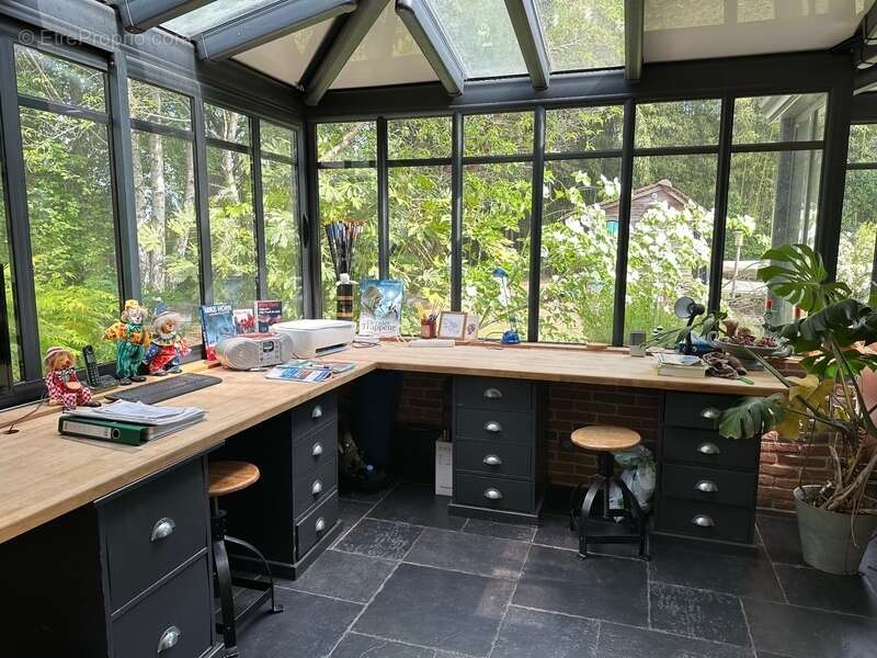 Maison à ECOMMOY