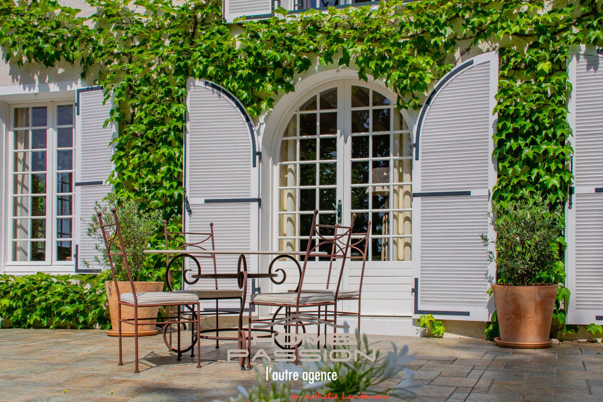 Maison à MEDIS